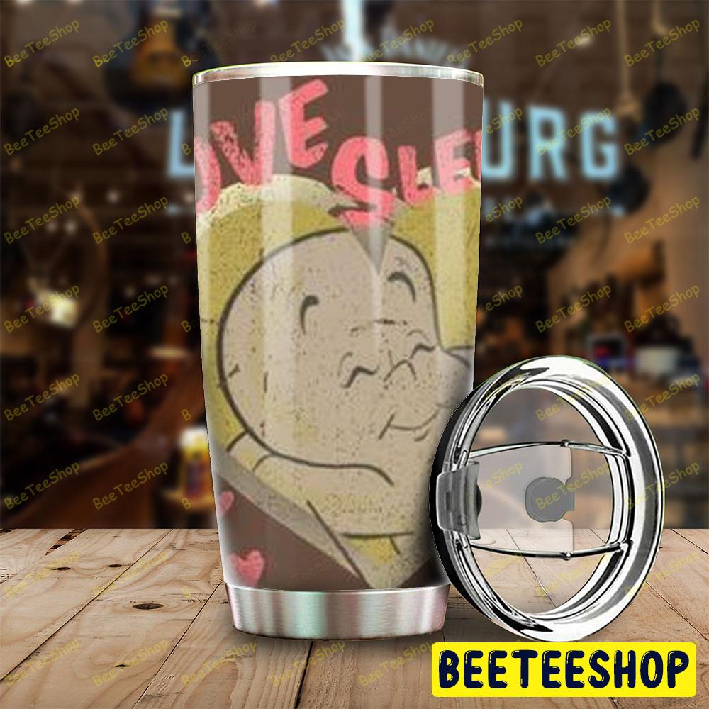 Love Sleep Casper Halloween Beeteeshop Tumbler Love Sleep Casper Halloween Beeteeshop Tumbler