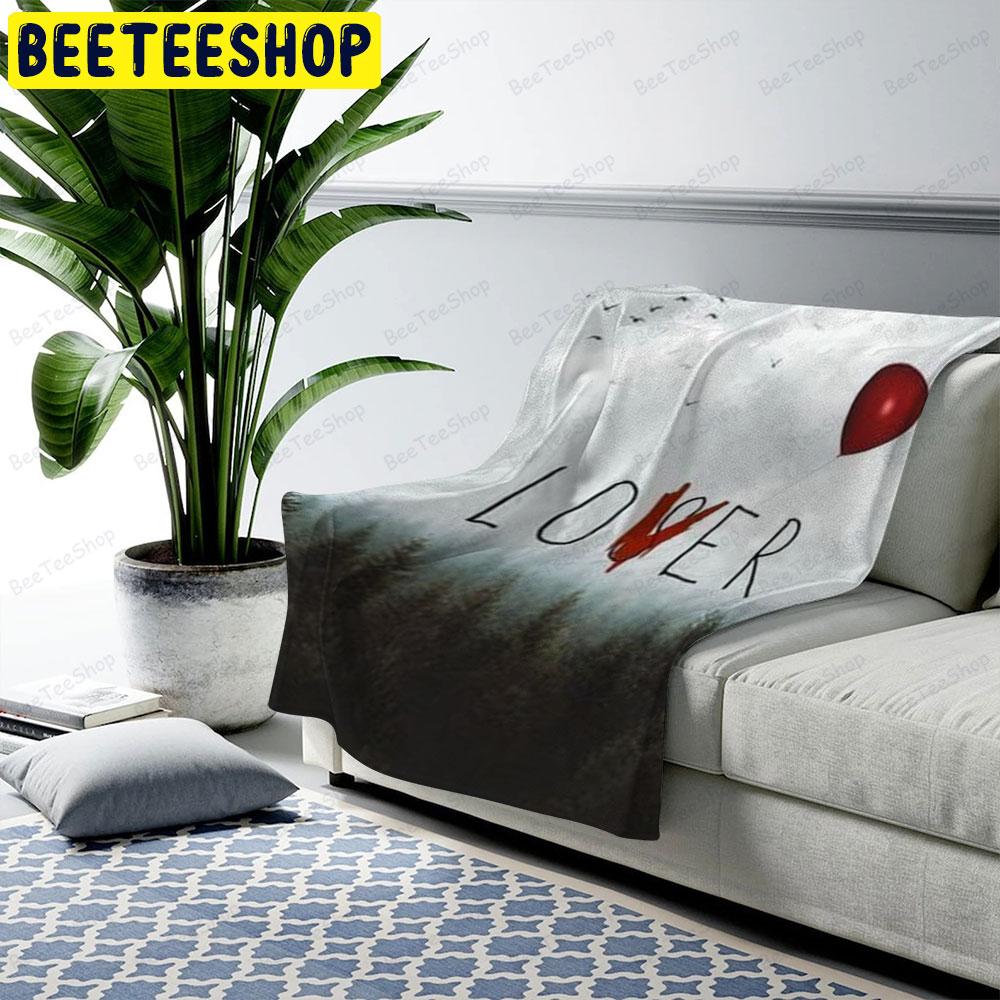 Lover It Movie Halloween Beeteeshop US Cozy Blanket Lover It Movie Halloween Beeteeshop US Cozy Blanket