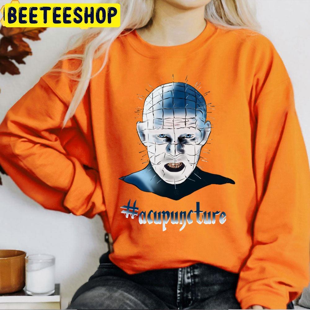 Loves Acupuncture Pinhead Halloween Beeteeshop Trending Unisex T-Shirt Loves Acupuncture Pinhead Halloween Beeteeshop Trending Unisex T-Shirt