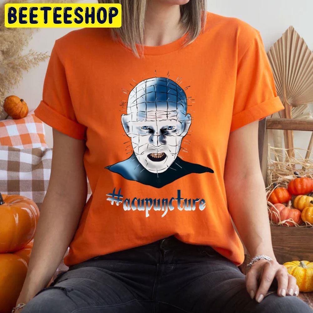 Loves Acupuncture Pinhead Halloween Beeteeshop Trending Unisex T-Shirt Loves Acupuncture Pinhead Halloween Beeteeshop Trending Unisex T-Shirt