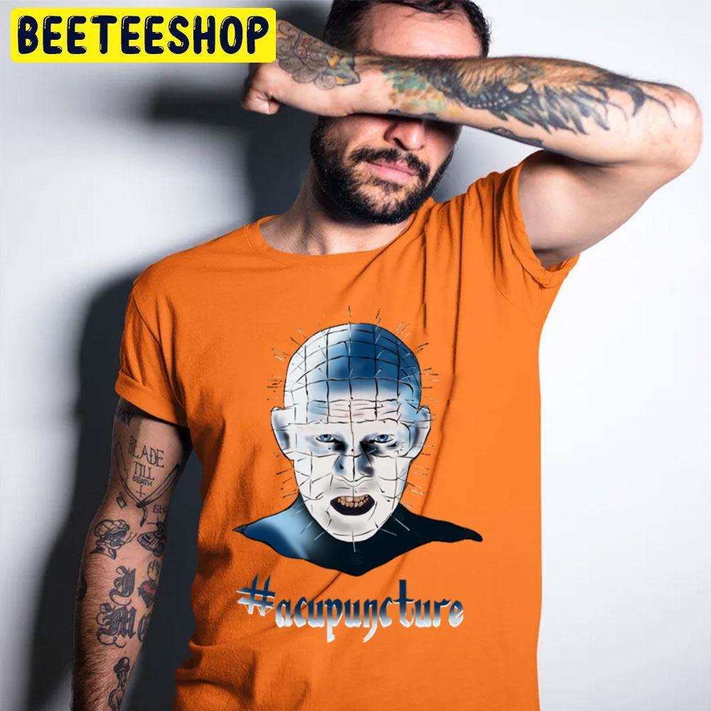 Loves Acupuncture Pinhead Halloween Beeteeshop Trending Unisex T-Shirt Loves Acupuncture Pinhead Halloween Beeteeshop Trending Unisex T-Shirt