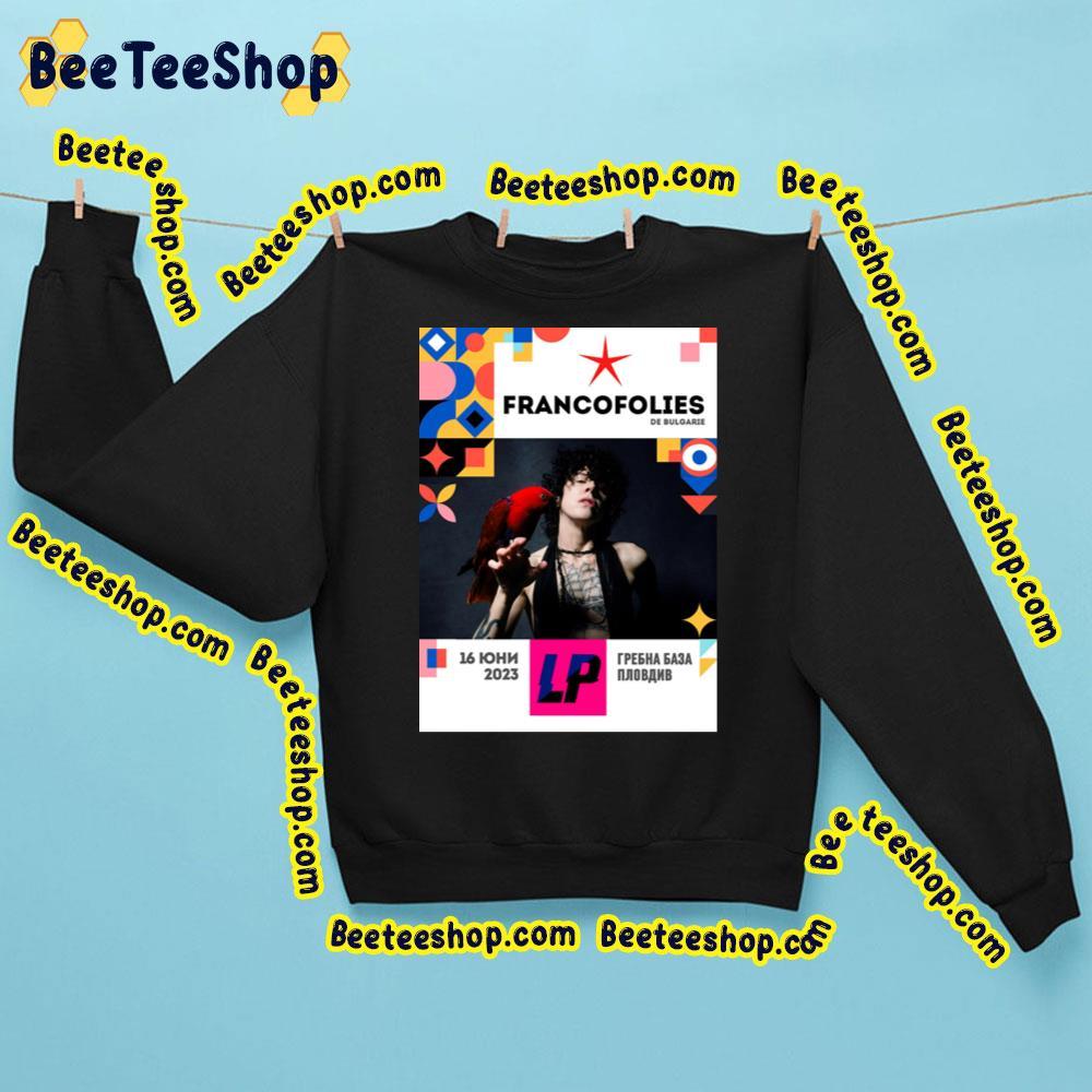 Lp Francofolies 2023 Beeteeshop Trending Unisex Sweatshirt Lp Francofolies 2023 Beeteeshop Trending Unisex Sweatshirt