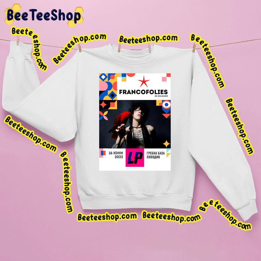 Lp Francofolies 2023 Beeteeshop Trending Unisex Sweatshirt Lp Francofolies 2023 Beeteeshop Trending Unisex Sweatshirt