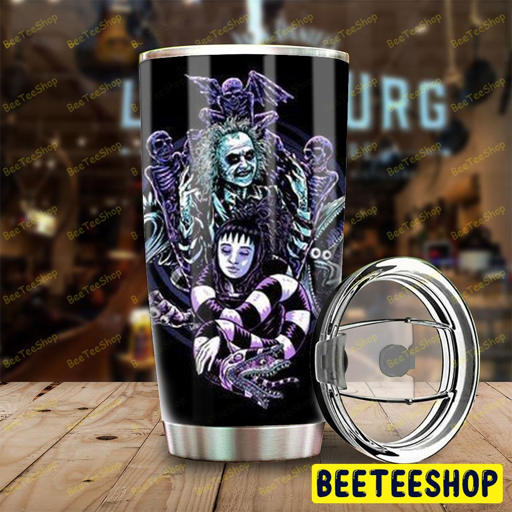 Lydia With Michael Keaton Beetlejuice Halloween Beeteeshop Tumbler Lydia With Michael Keaton Beetlejuice Halloween Beeteeshop Tumbler