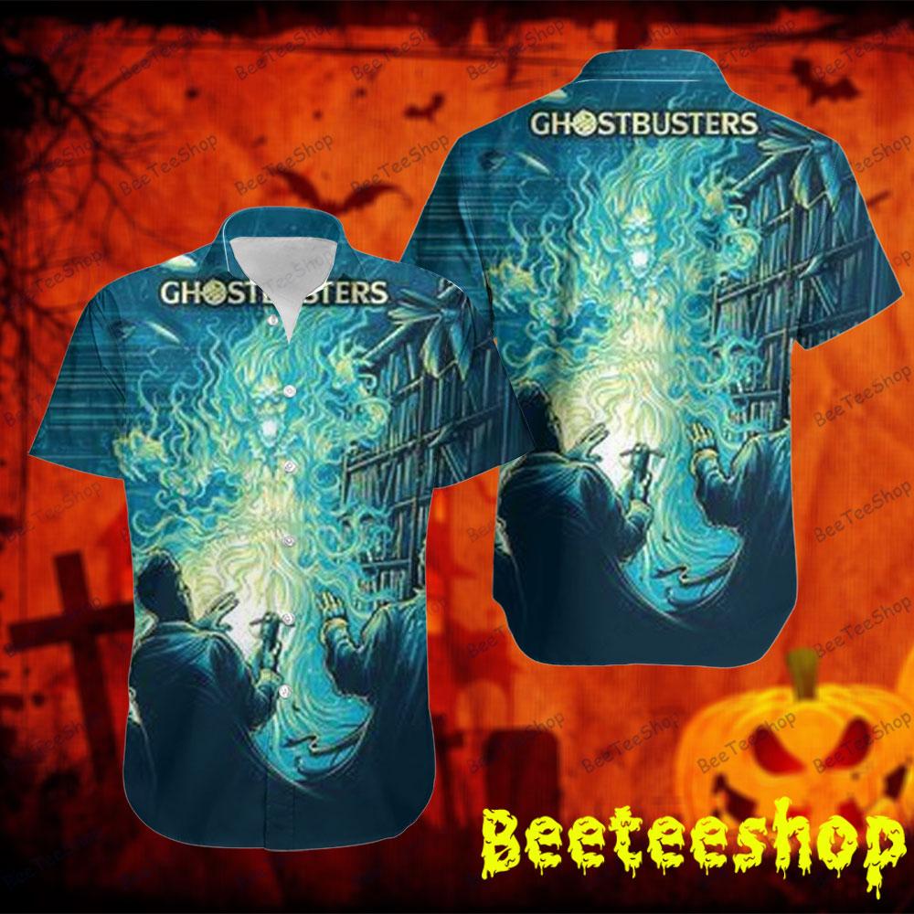 Magic Ghost Ghostbusters Halloween Beeteeshop Hawaii Shirt Magic Ghost Ghostbusters Halloween Beeteeshop Hawaii Shirt