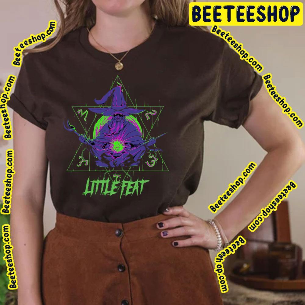 Magic Little Feat Beeteeshop Trending Unisex T-Shirt Magic Little Feat Beeteeshop Trending Unisex T-Shirt