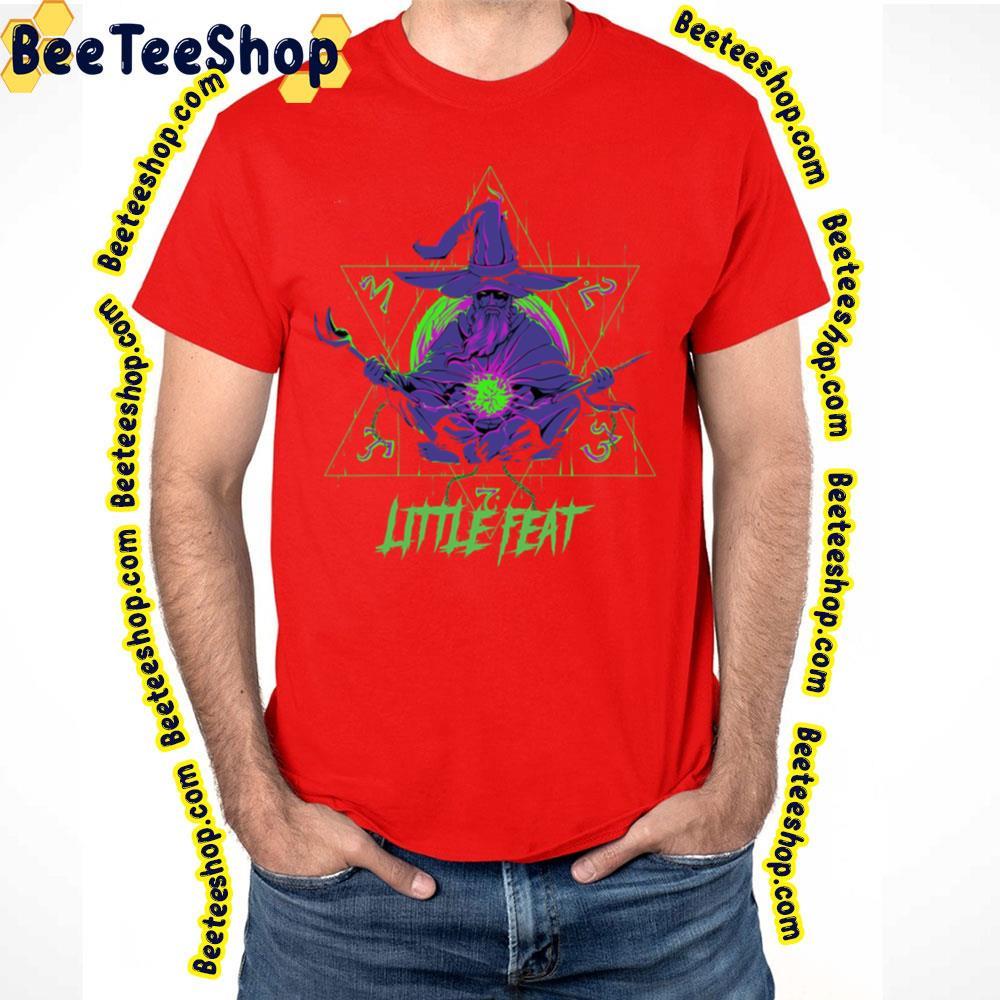 Magic Little Feat Beeteeshop Trending Unisex T-Shirt Magic Little Feat Beeteeshop Trending Unisex T-Shirt