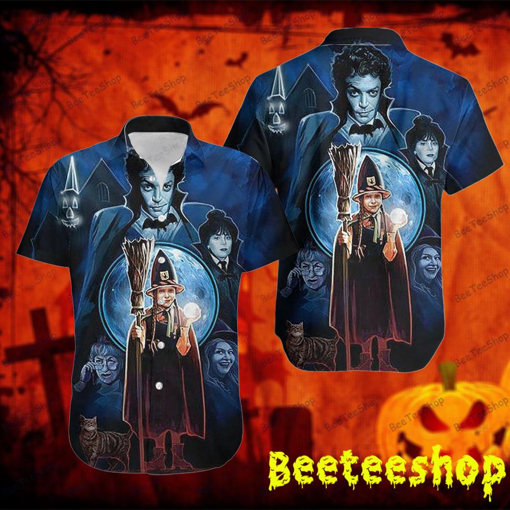 Magic Movie The Midnight Hour Halloween Beeteeshop Hawaii Shirt Magic Movie The Midnight Hour Halloween Beeteeshop Hawaii Shirt