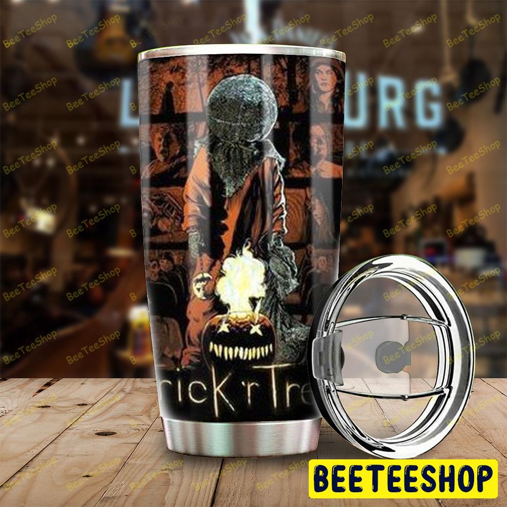 Magic Pumpkin Trick 'R Treat Halloween Beeteeshop Tumbler Magic Pumpkin Trick 'R Treat Halloween Beeteeshop Tumbler