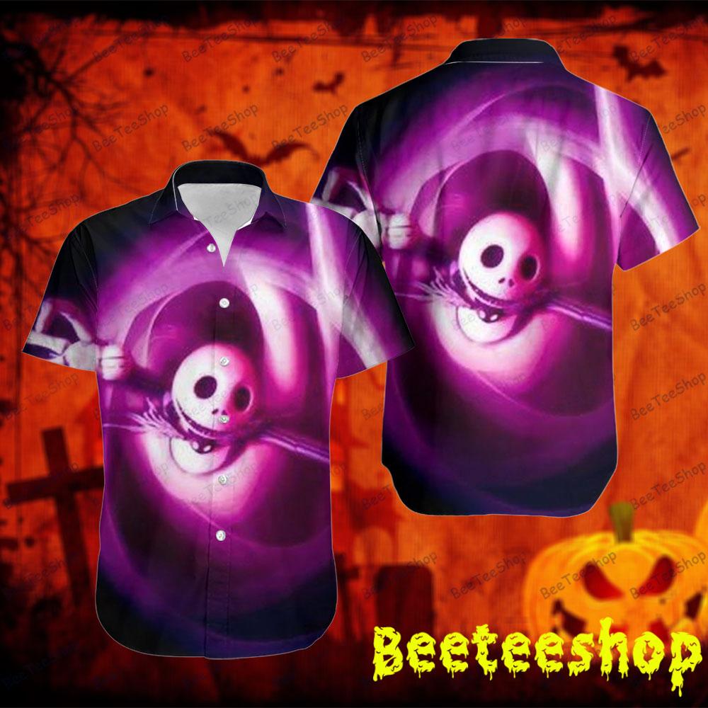 Magic Purple Jack Skellington The Nightmare Before Christmas Halloween Beeteeshop Hawaii Shirt Magic Purple Jack Skellington The Nightmare Before Christmas Halloween Beeteeshop Hawaii Shirt