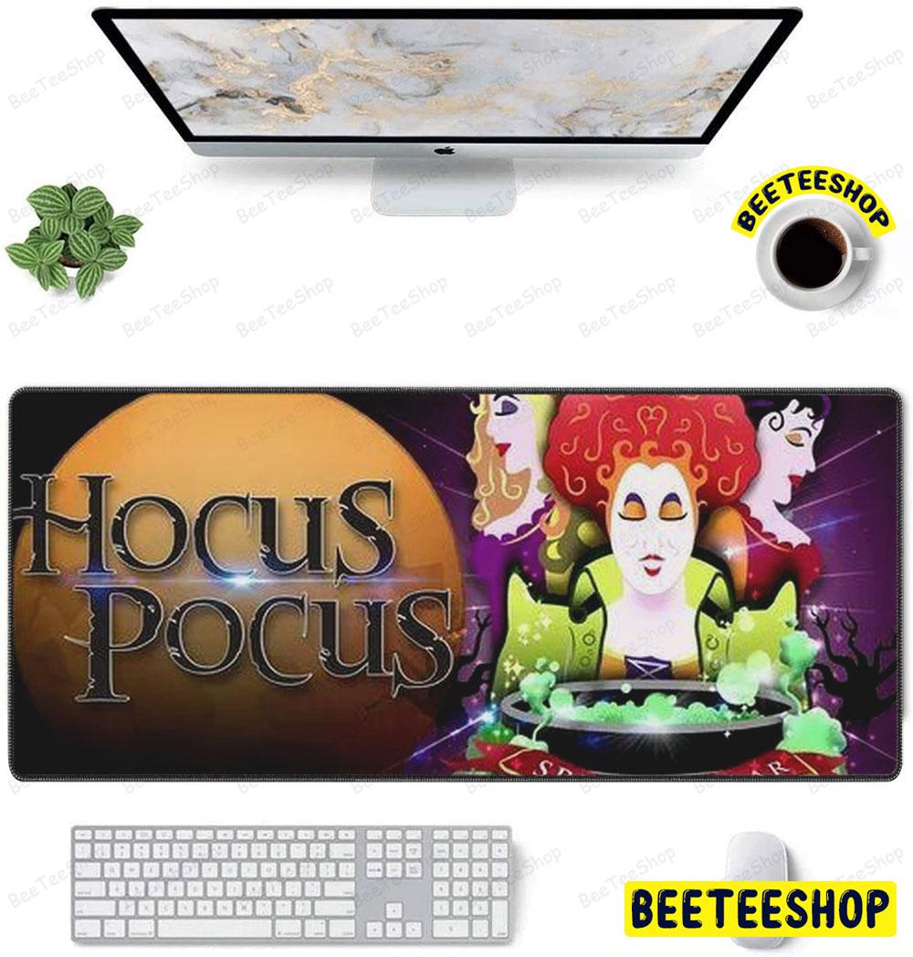Magic Spellt A Cular Hocus Pocus Halloween Beeteeshop Mouse Pad Magic Spellt A Cular Hocus Pocus Halloween Beeteeshop Mouse Pad