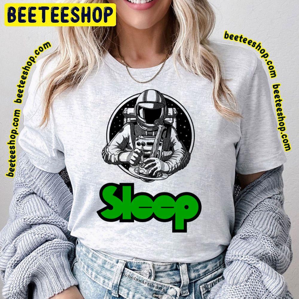 Marijuanaut Sleep Beeteeshop Trending Unisex T-Shirt Marijuanaut Sleep Beeteeshop Trending Unisex T-Shirt