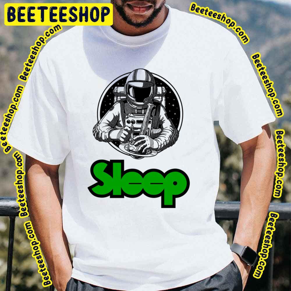 Marijuanaut Sleep Beeteeshop Trending Unisex T-Shirt Marijuanaut Sleep Beeteeshop Trending Unisex T-Shirt