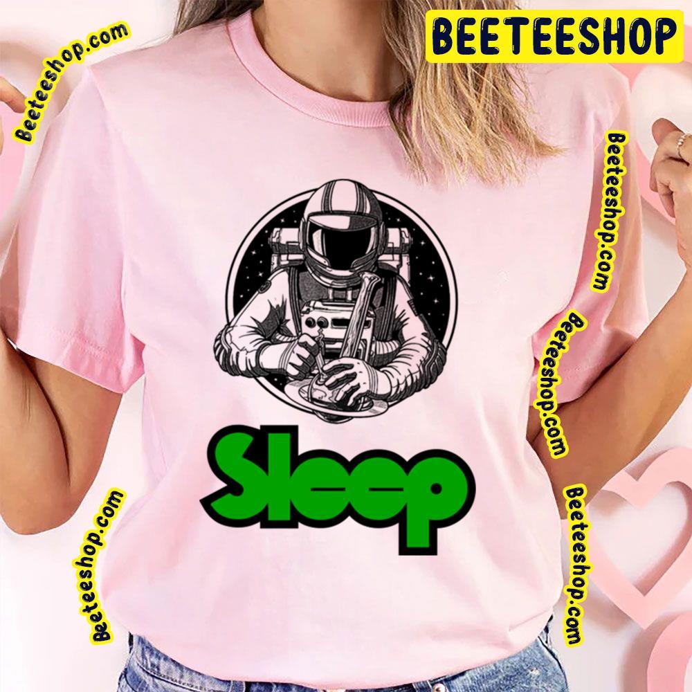 Marijuanaut Sleep Beeteeshop Trending Unisex T-Shirt Marijuanaut Sleep Beeteeshop Trending Unisex T-Shirt