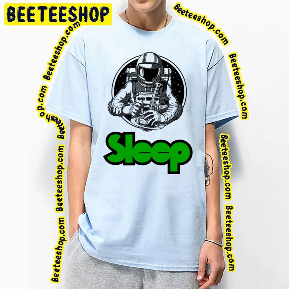 Marijuanaut Sleep Beeteeshop Trending Unisex T-Shirt Marijuanaut Sleep Beeteeshop Trending Unisex T-Shirt