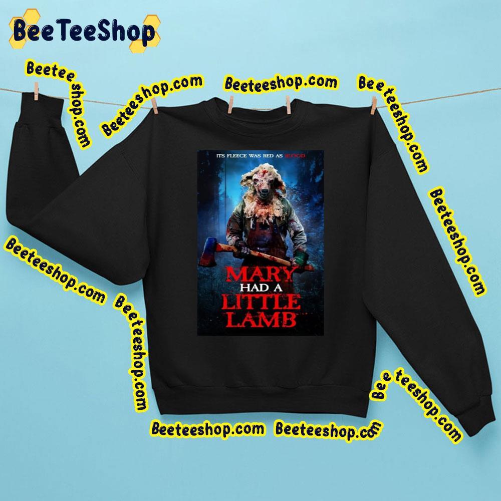 Mary Had A Little Lamb Horror Movie Beeteeshop Trending Unisex Sweatshirt Mary Had A Little Lamb Horror Movie Beeteeshop Trending Unisex Sweatshirt