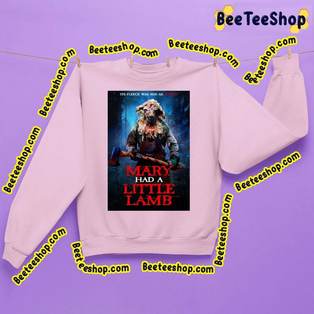 Mary Had A Little Lamb Horror Movie Beeteeshop Trending Unisex Sweatshirt Mary Had A Little Lamb Horror Movie Beeteeshop Trending Unisex Sweatshirt