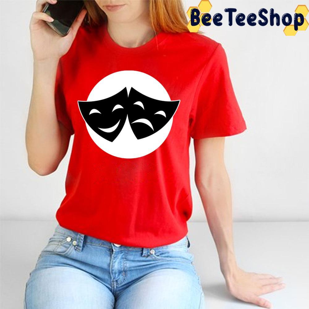 Mask Joker Halloween Beeteeshop Unisex T-Shirt Mask Joker Halloween Beeteeshop Unisex T-Shirt