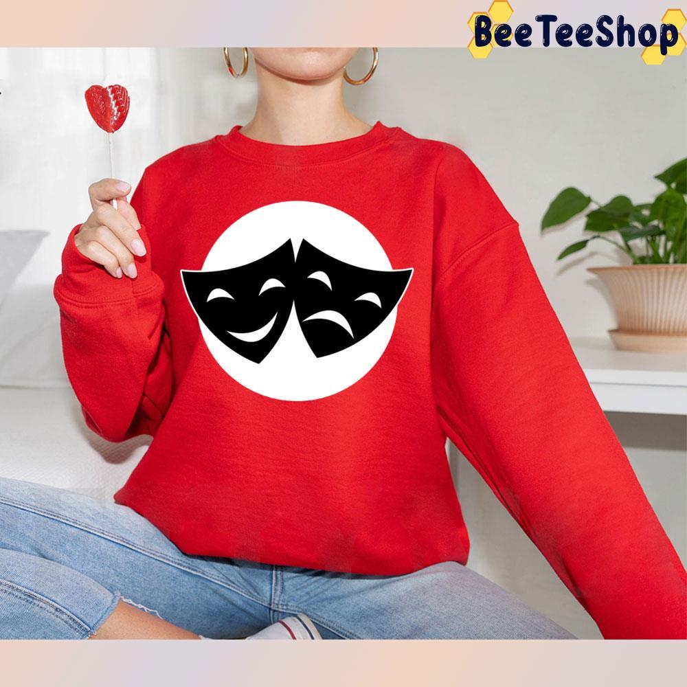 Mask Joker Halloween Beeteeshop Unisex T-Shirt Mask Joker Halloween Beeteeshop Unisex T-Shirt