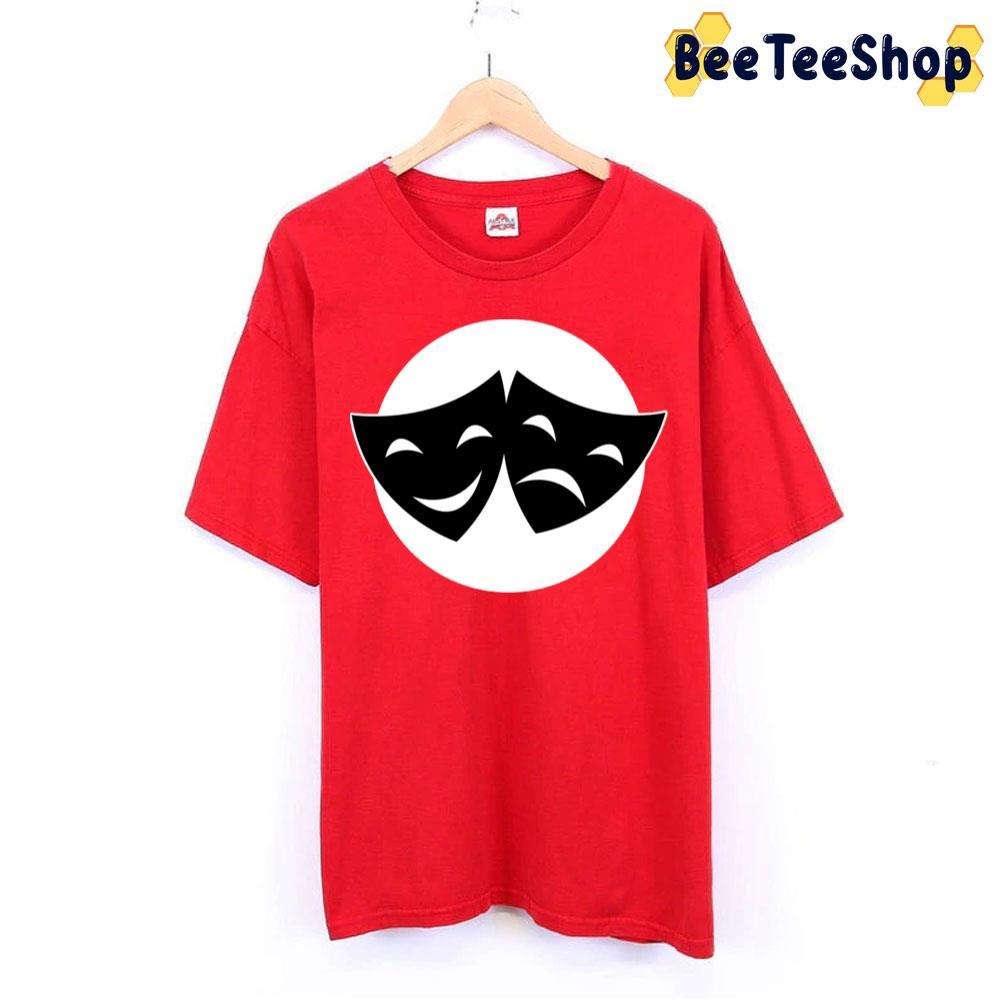 Mask Joker Halloween Beeteeshop Unisex T-Shirt Mask Joker Halloween Beeteeshop Unisex T-Shirt
