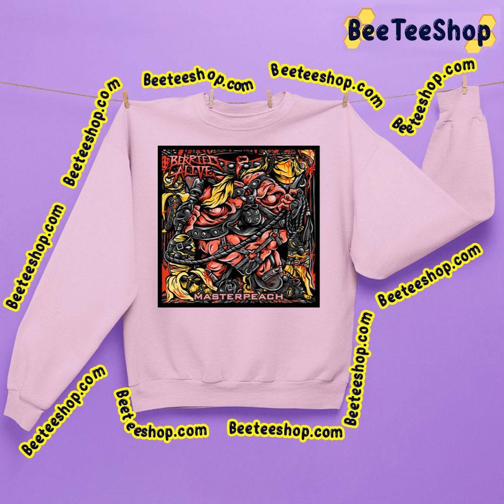 Master Peach Berried Alive Beeteeshop Trending Unisex Sweatshirt Master Peach Berried Alive Beeteeshop Trending Unisex Sweatshirt