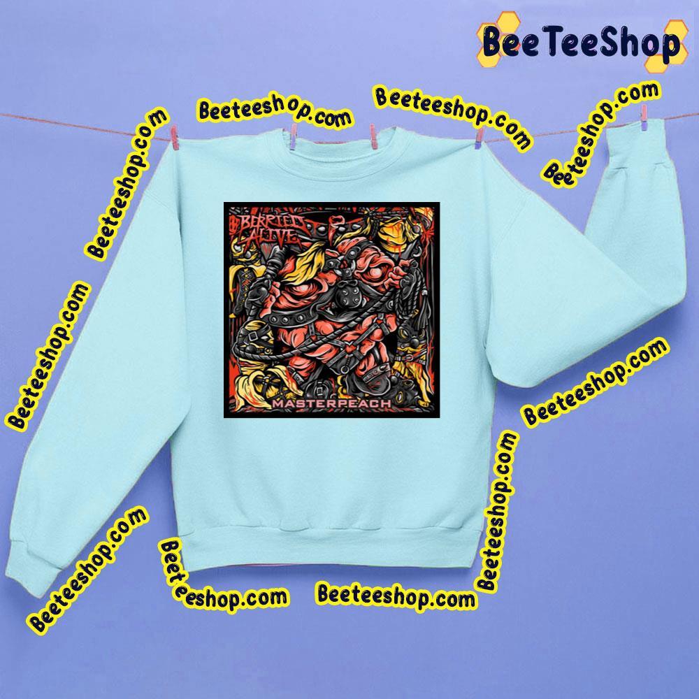 Master Peach Berried Alive Beeteeshop Trending Unisex Sweatshirt Master Peach Berried Alive Beeteeshop Trending Unisex Sweatshirt