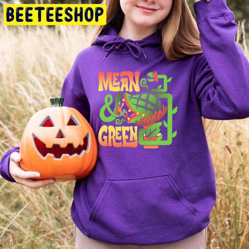 Mean And Green Little Shop Of Horrors Halloween Beeteeshop Trending Unisex T-Shirt Mean And Green Little Shop Of Horrors Halloween Beeteeshop Trending Unisex T-Shirt