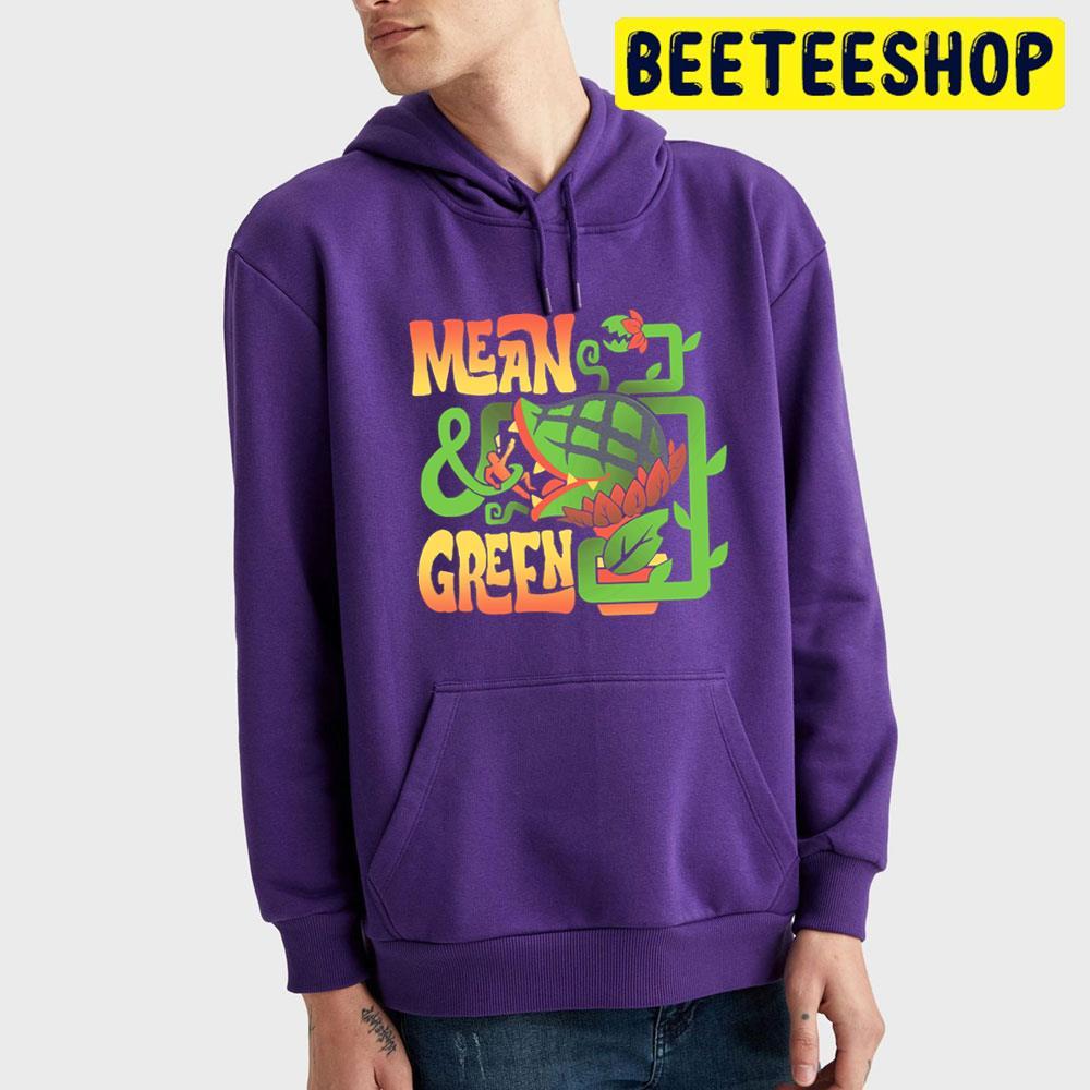 Mean And Green Little Shop Of Horrors Halloween Beeteeshop Trending Unisex T-Shirt Mean And Green Little Shop Of Horrors Halloween Beeteeshop Trending Unisex T-Shirt