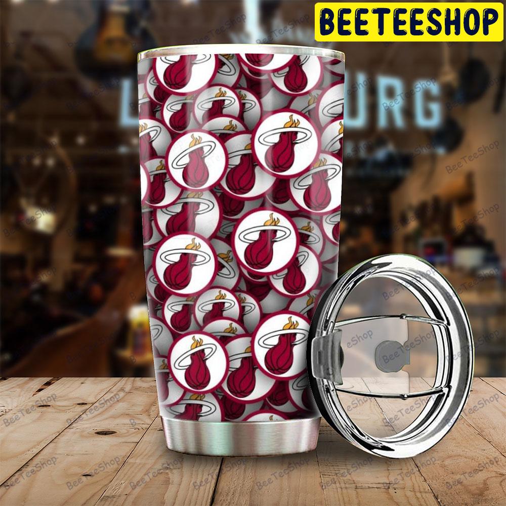 Miami Heat American Sports Teams Beeteeshop Tumbler Miami Heat American Sports Teams Beeteeshop Tumbler