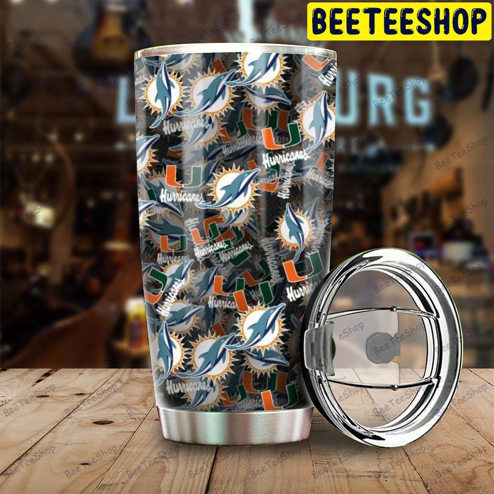 Miami Sports Combo American Sports Teams Beeteeshop Tumbler Miami Sports Combo American Sports Teams Beeteeshop Tumbler