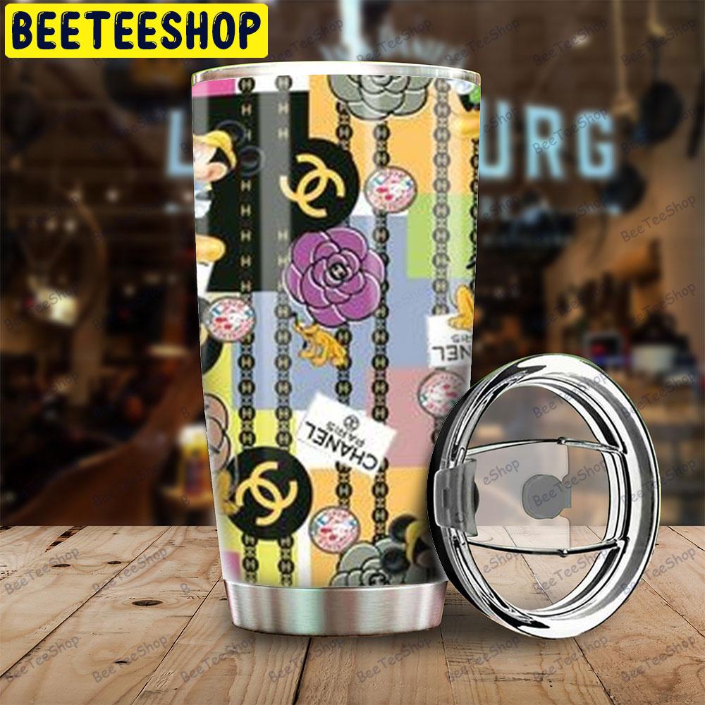 Micky Disney Chanel Beeteeshop Tumbler Micky Disney Chanel Beeteeshop Tumbler