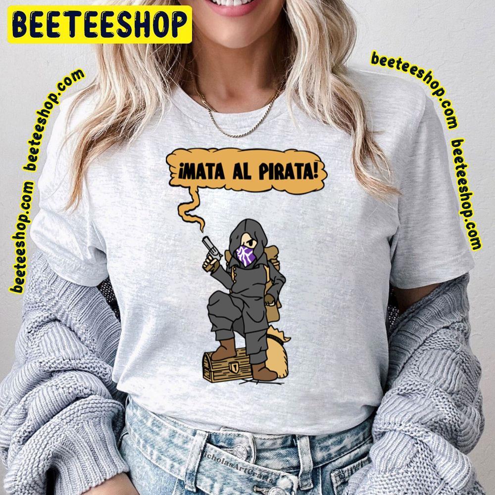 Minigame Resident Evil Village Beeteeshop Trending Unisex T-Shirt Minigame Resident Evil Village Beeteeshop Trending Unisex T-Shirt