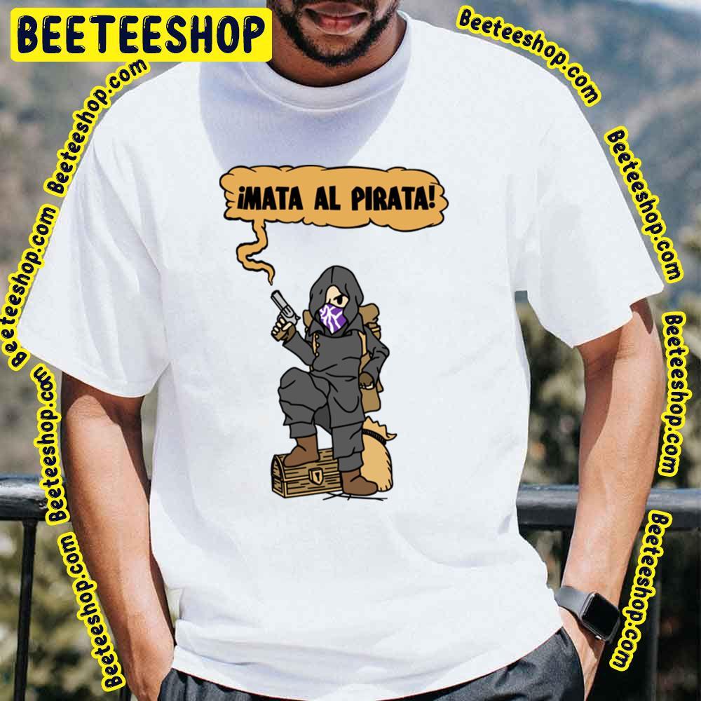 Minigame Resident Evil Village Beeteeshop Trending Unisex T-Shirt Minigame Resident Evil Village Beeteeshop Trending Unisex T-Shirt
