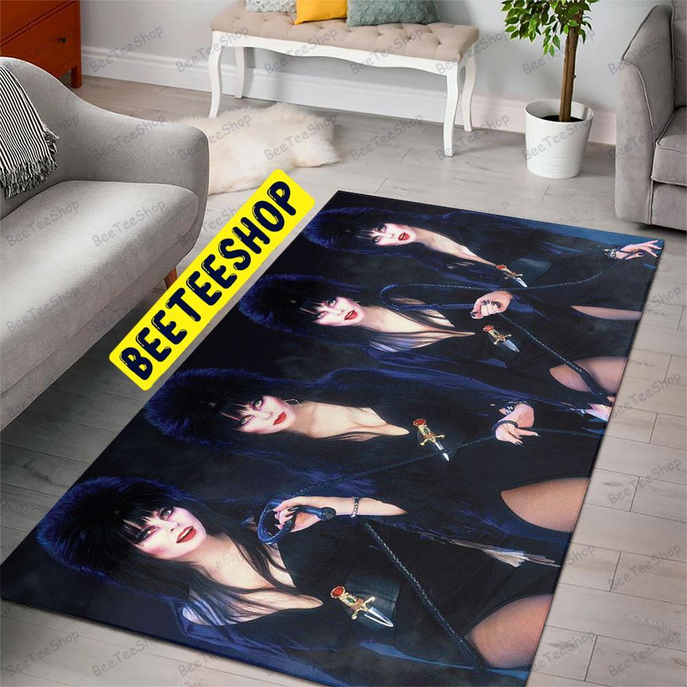 Models Elvira Mistress Of The Dark Halloween Beeteeshop Rug Rectangle Models Elvira Mistress Of The Dark Halloween Beeteeshop Rug Rectangle