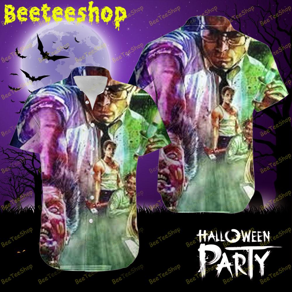 Monster Bruce Abbott Re-Animator Halloween Beeteeshop Hawaii Shirt Monster Bruce Abbott Re-Animator Halloween Beeteeshop Hawaii Shirt