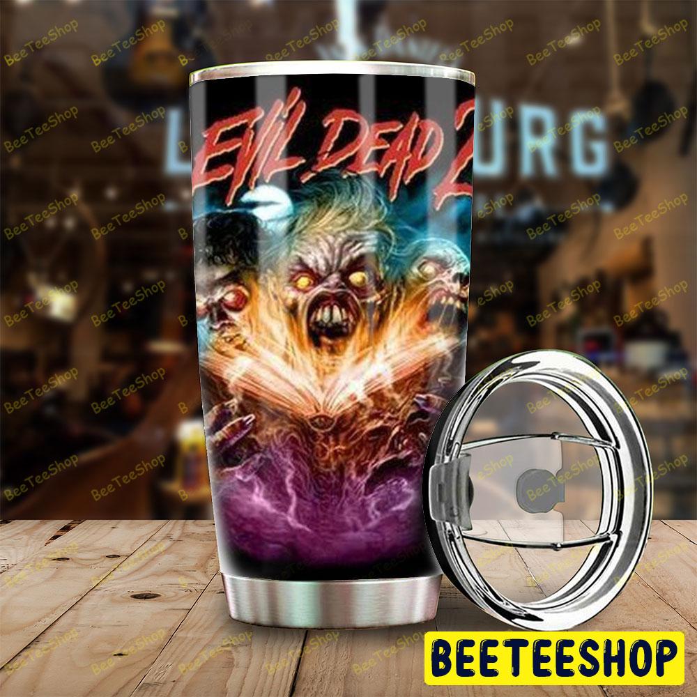 Monster Evil Dead Ii Halloween Beeteeshop Tumbler Monster Evil Dead Ii Halloween Beeteeshop Tumbler