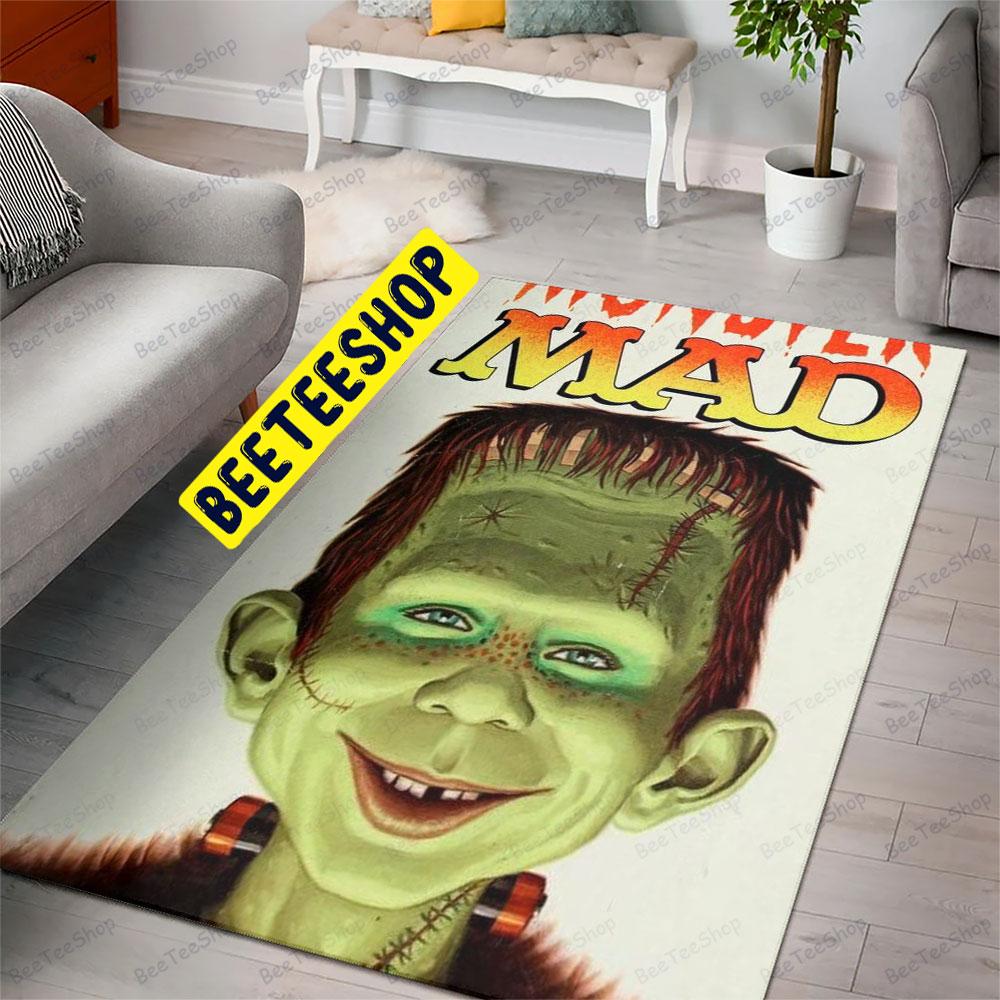 Monster Mad Monster Party Halloween Beeteeshop Rug Rectangle Monster Mad Monster Party Halloween Beeteeshop Rug Rectangle