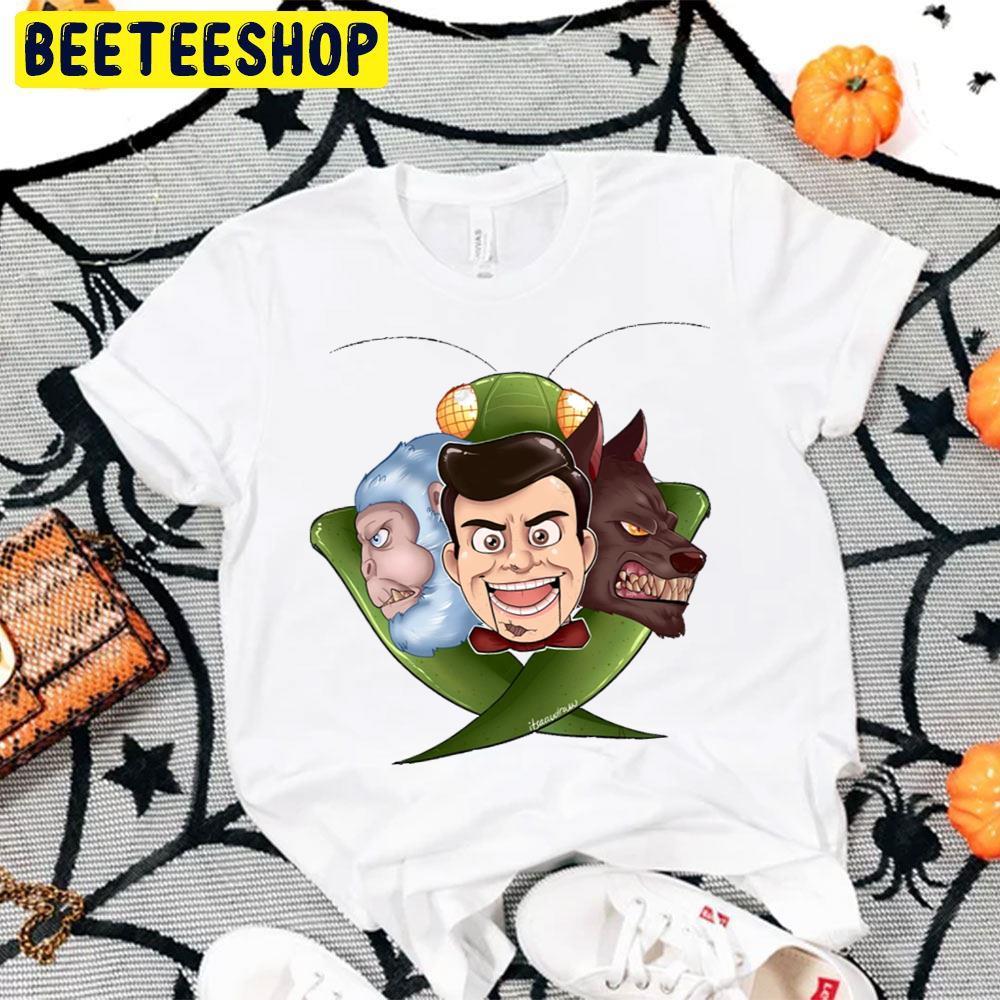 Monster Squad Goosebumps Halloween Beeteeshop Trending Unisex T-Shirt Monster Squad Goosebumps Halloween Beeteeshop Trending Unisex T-Shirt