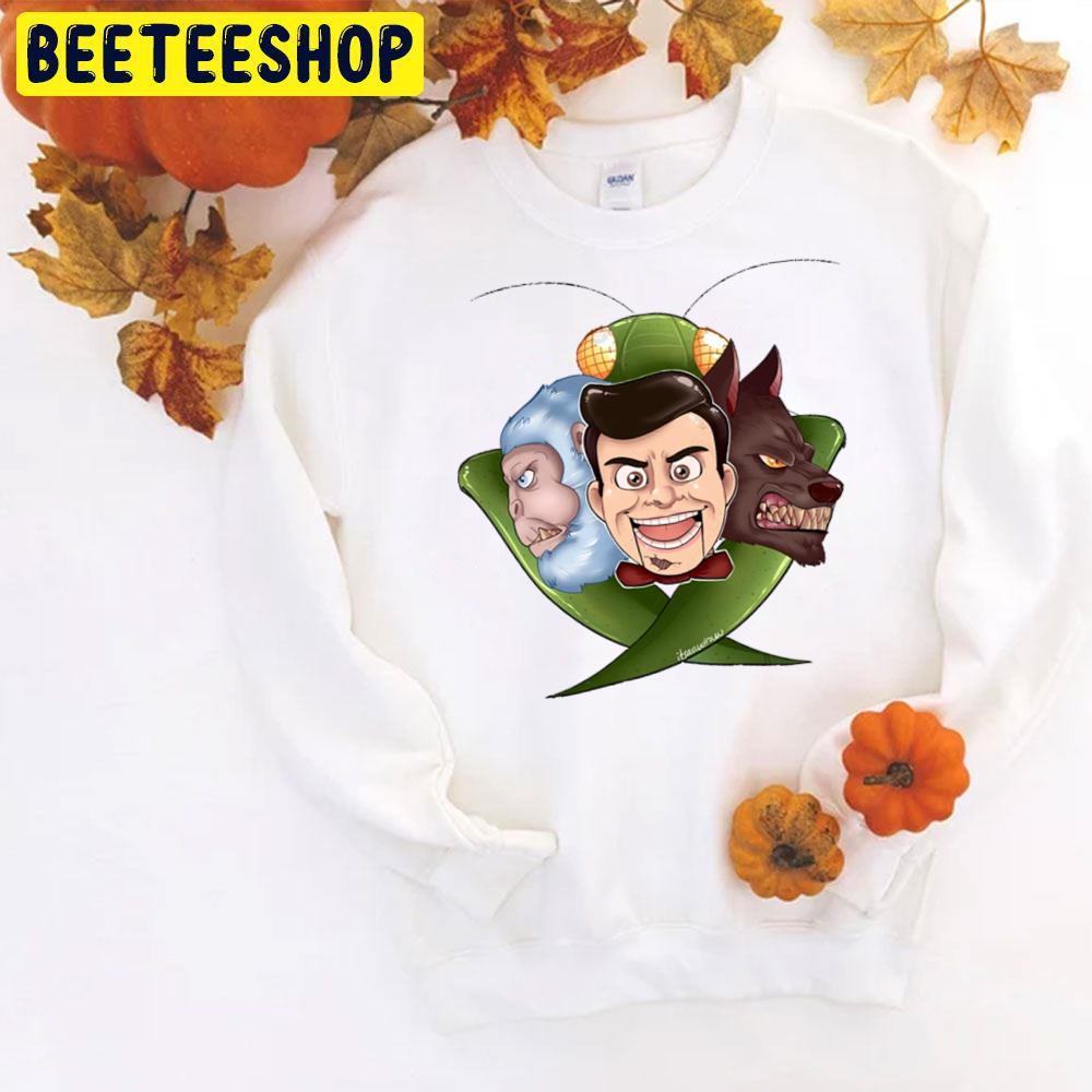 Monster Squad Goosebumps Halloween Beeteeshop Trending Unisex T-Shirt Monster Squad Goosebumps Halloween Beeteeshop Trending Unisex T-Shirt