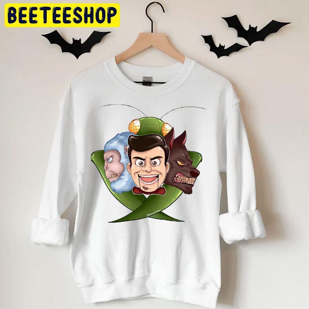 Monster Squad Goosebumps Halloween Beeteeshop Trending Unisex T-Shirt Monster Squad Goosebumps Halloween Beeteeshop Trending Unisex T-Shirt