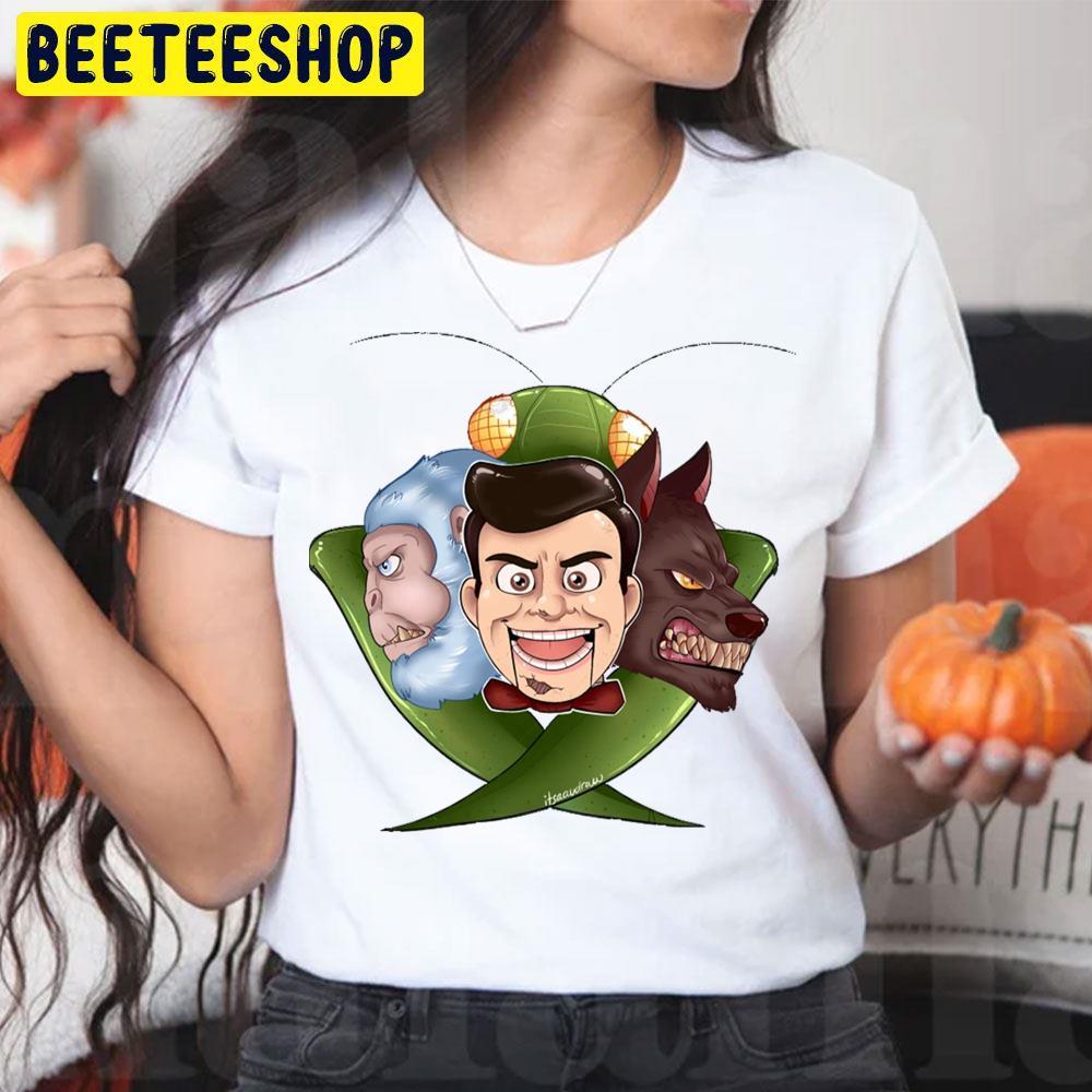 Monster Squad Goosebumps Halloween Beeteeshop Trending Unisex T-Shirt Monster Squad Goosebumps Halloween Beeteeshop Trending Unisex T-Shirt