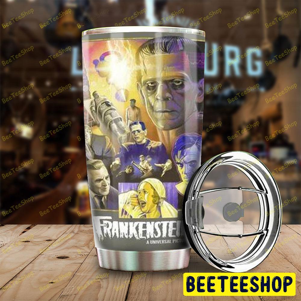 Monsters Art Frankenstein Halloween Beeteeshop Tumbler Monsters Art Frankenstein Halloween Beeteeshop Tumbler