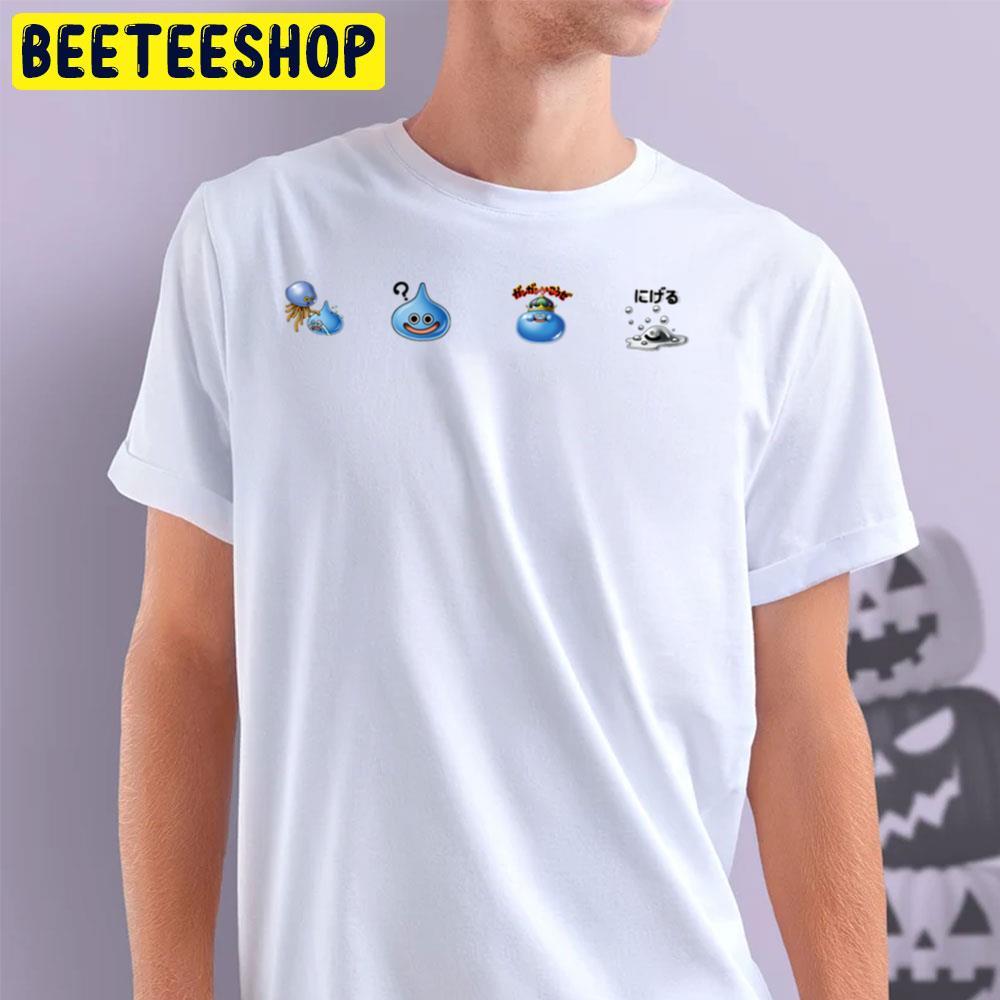 Monsters Dragon Quest Beeteeshop Trending Unisex T-Shirt Monsters Dragon Quest Beeteeshop Trending Unisex T-Shirt