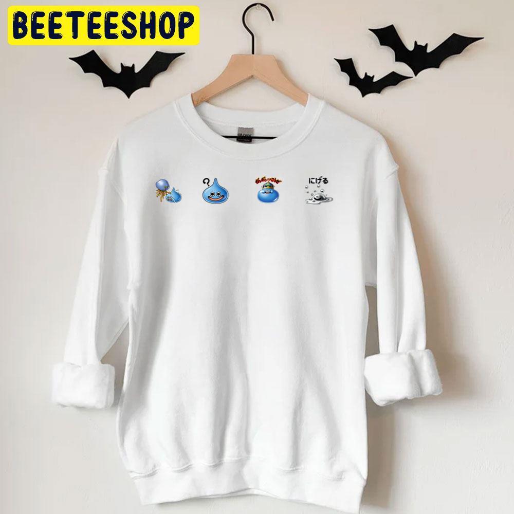 Monsters Dragon Quest Beeteeshop Trending Unisex T-Shirt Monsters Dragon Quest Beeteeshop Trending Unisex T-Shirt