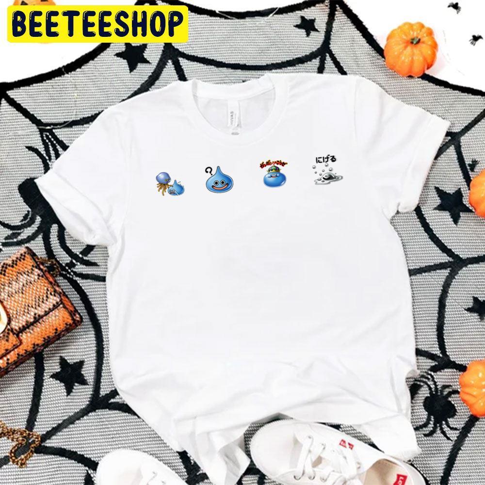 Monsters Dragon Quest Beeteeshop Trending Unisex T-Shirt Monsters Dragon Quest Beeteeshop Trending Unisex T-Shirt