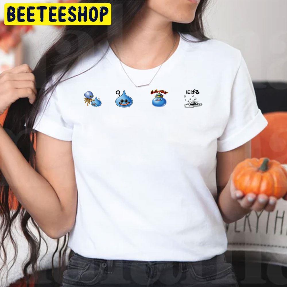 Monsters Dragon Quest Beeteeshop Trending Unisex T-Shirt Monsters Dragon Quest Beeteeshop Trending Unisex T-Shirt