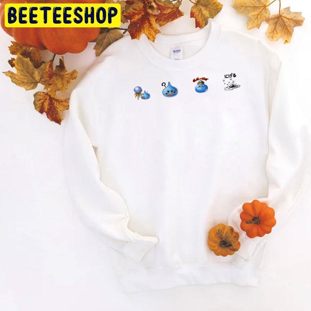 Monsters Dragon Quest Beeteeshop Trending Unisex T-Shirt Monsters Dragon Quest Beeteeshop Trending Unisex T-Shirt