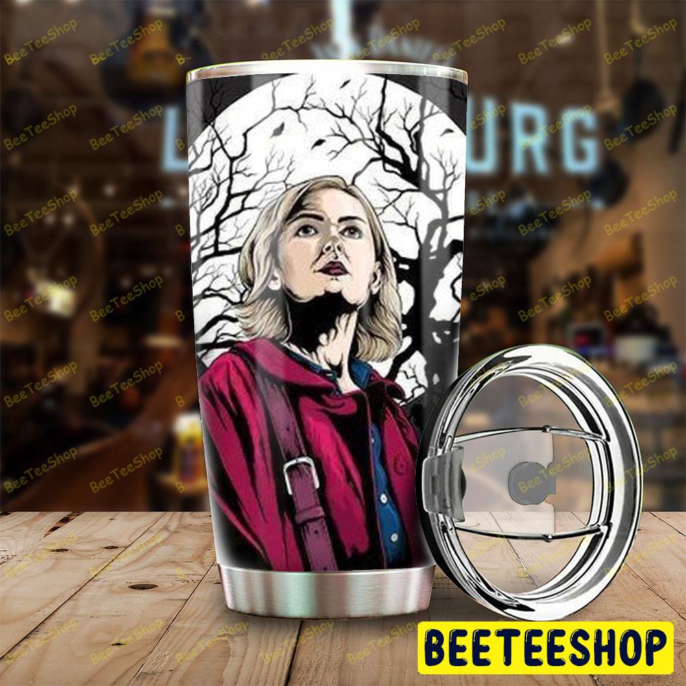 Moon Chilling Adventures Of Sabrina Halloween Beeteeshop Tumbler Moon Chilling Adventures Of Sabrina Halloween Beeteeshop Tumbler