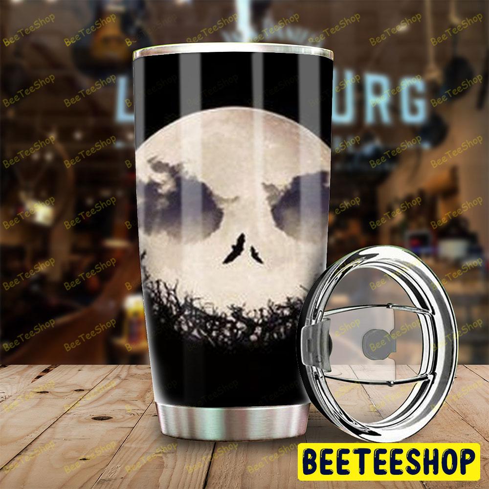 Moon Face Jack The Nightmare Before Christmas Halloween Beeteeshop Tumbler Moon Face Jack The Nightmare Before Christmas Halloween Beeteeshop Tumbler