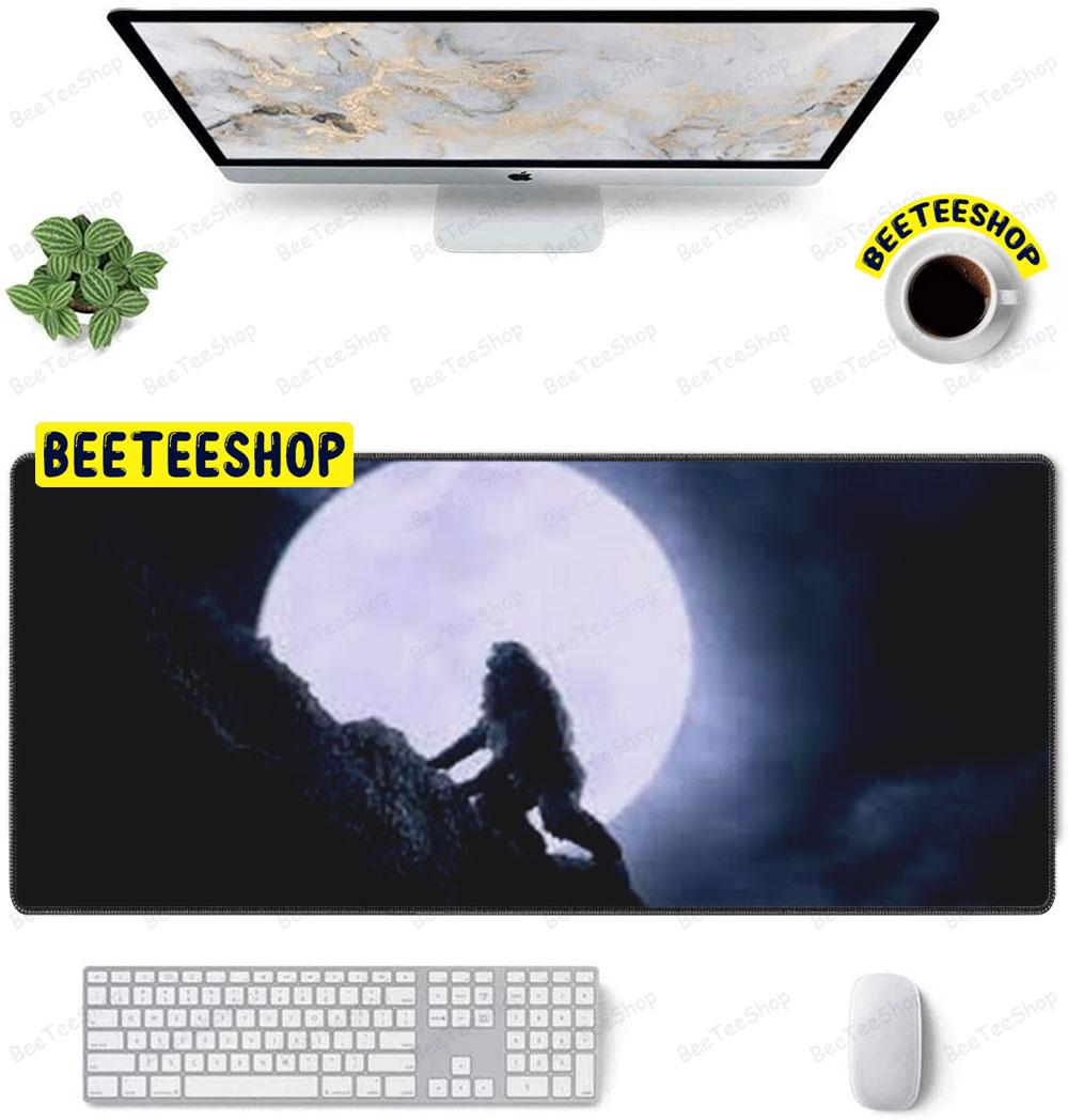 Moon The Boy Who Cried Werewolf Halloween Beeteeshop Mouse Pad Moon The Boy Who Cried Werewolf Halloween Beeteeshop Mouse Pad